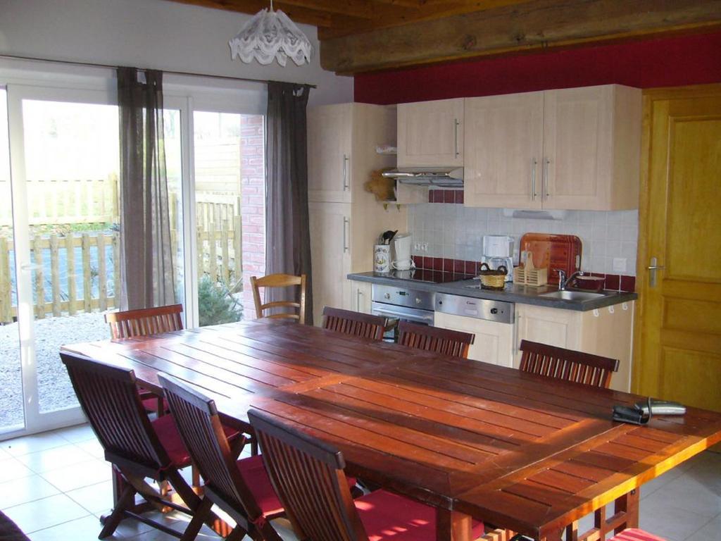 Villa Les Collines Du Breuil à Samer Extérieur photo