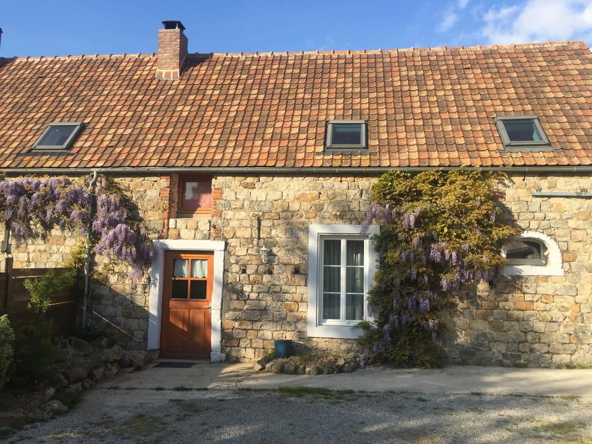 Villa Les Collines Du Breuil à Samer Extérieur photo